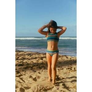 NEW IMSY lily bikini set in mermaid